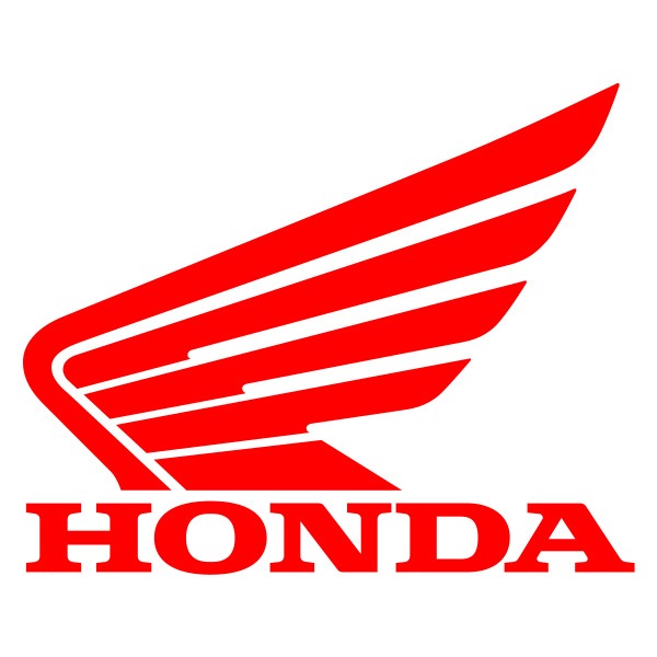Honda-Logo im Popko Bikecenter Braunschweig – Ihre Adresse für Qualitätsmotorräder
